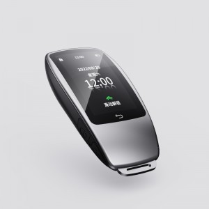 Intelligens távvezérlő autó kulcs, frissítse a kulcsnélküli belépést kompatibilis a push start motorral, LCD kijelző Auto Lock&Unlock, mindegyik egy kulcsfontosságú fob hardvercsere, opcionális autó logó a Toolkit segítségével